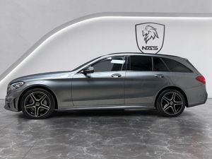 Mercedes C300 bild 3