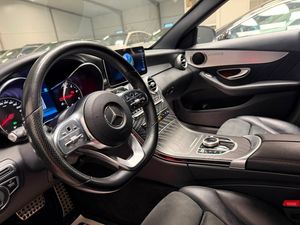 Mercedes C300 bild 18