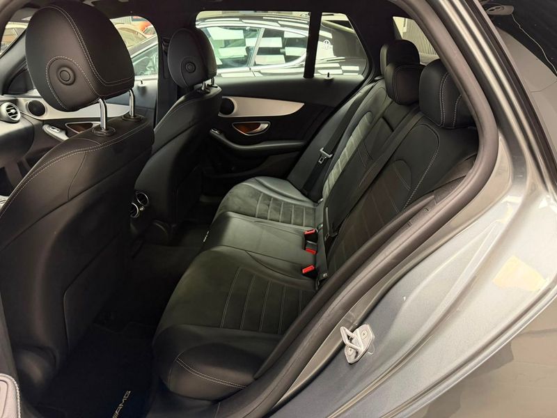 Mercedes C300 bild 21