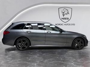 Mercedes C300 bild 7