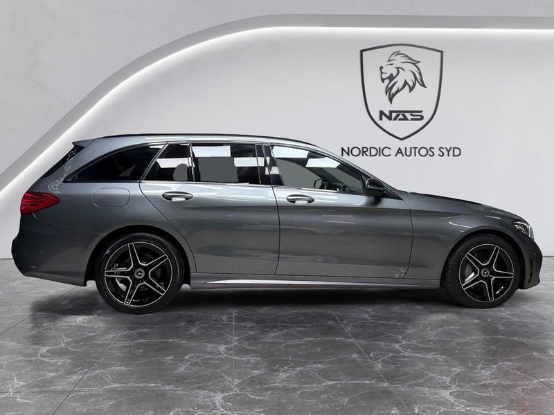 Mercedes C300 bild 7