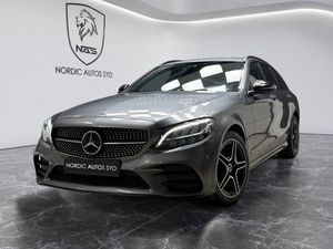Mercedes C300 bild 1