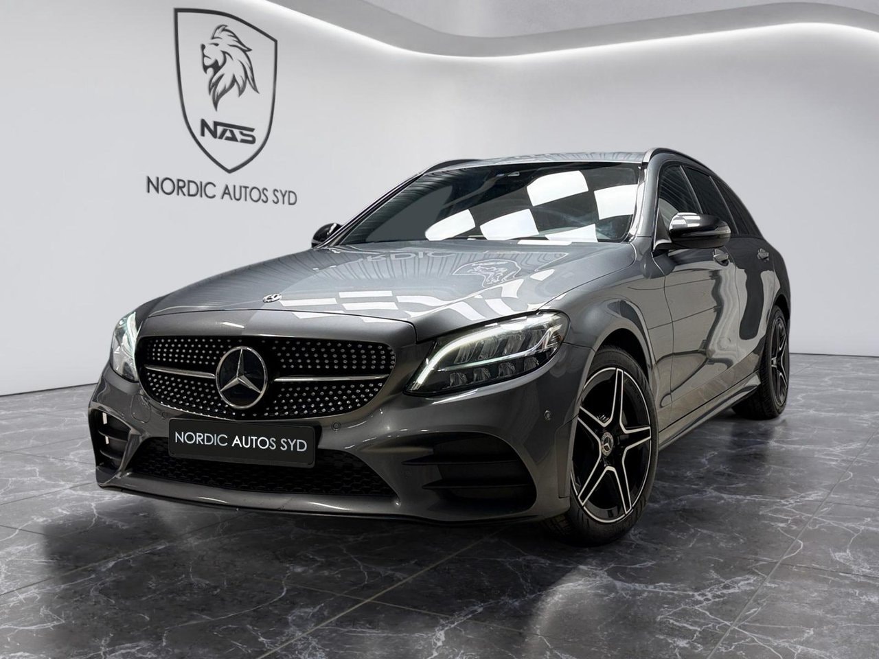 Mercedes C300