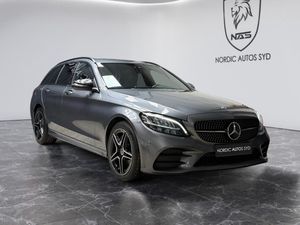 Mercedes C300 bild 8
