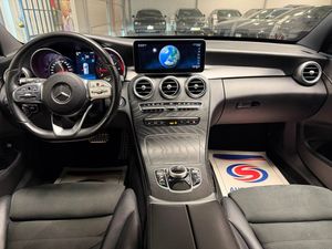 Mercedes C300 bild 11