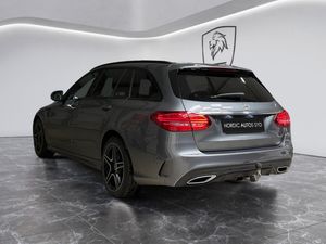 Mercedes C300 bild 4