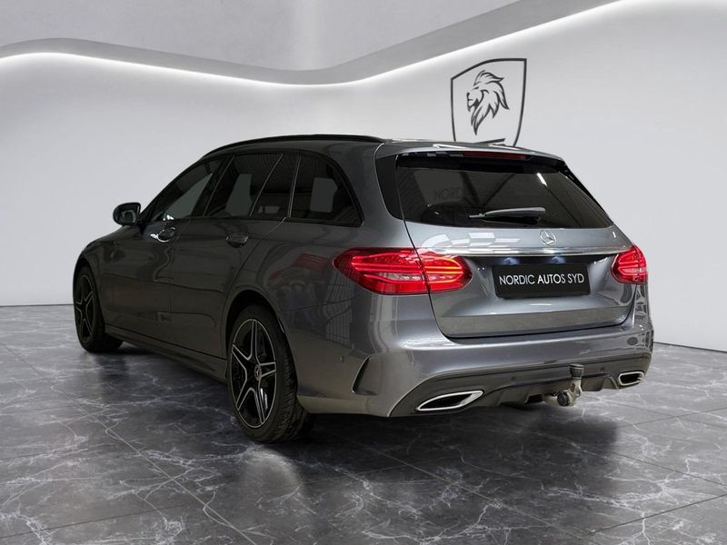 Mercedes C300 bild 4