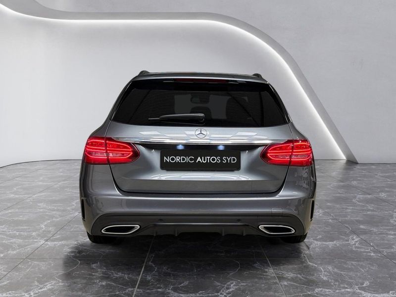 Mercedes C300 bild 5