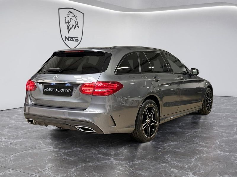 Mercedes C300 bild 6