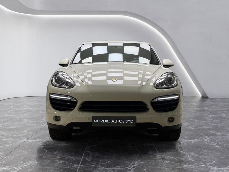 Porsche Cayenne bild 9