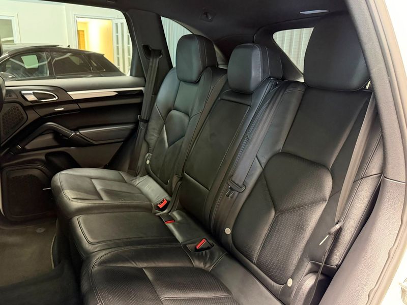 Porsche Cayenne bild 19