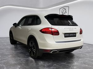 Porsche Cayenne bild 4