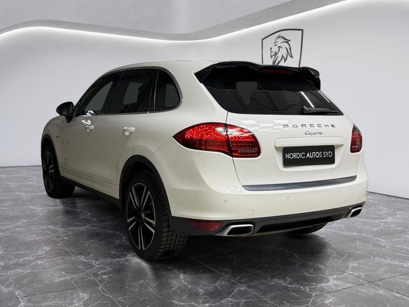 Porsche Cayenne bild 4
