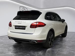 Porsche Cayenne bild 6