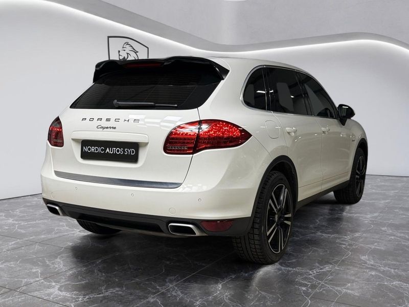 Porsche Cayenne bild 6