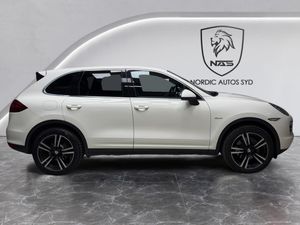 Porsche Cayenne bild 7