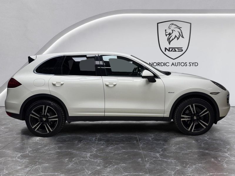 Porsche Cayenne bild 7