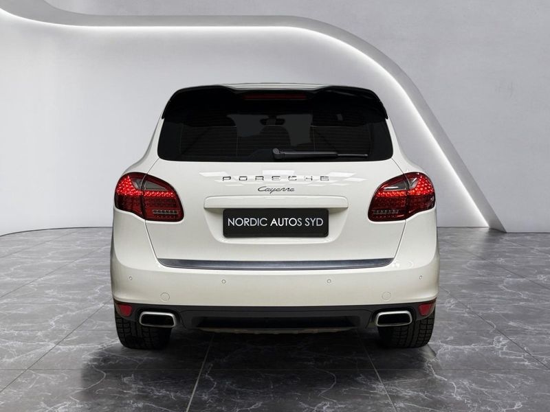 Porsche Cayenne bild 5