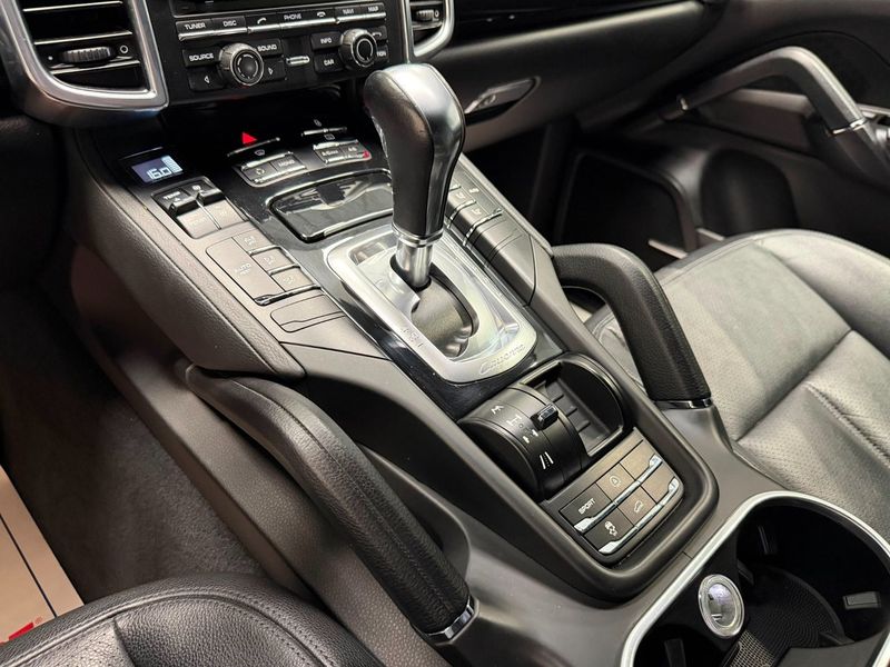Porsche Cayenne bild 15