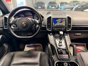 Porsche Cayenne bild 11