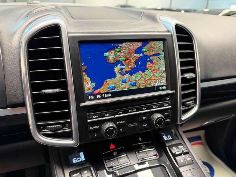 Porsche Cayenne bild 18