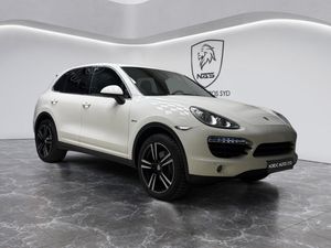 Porsche Cayenne bild 8