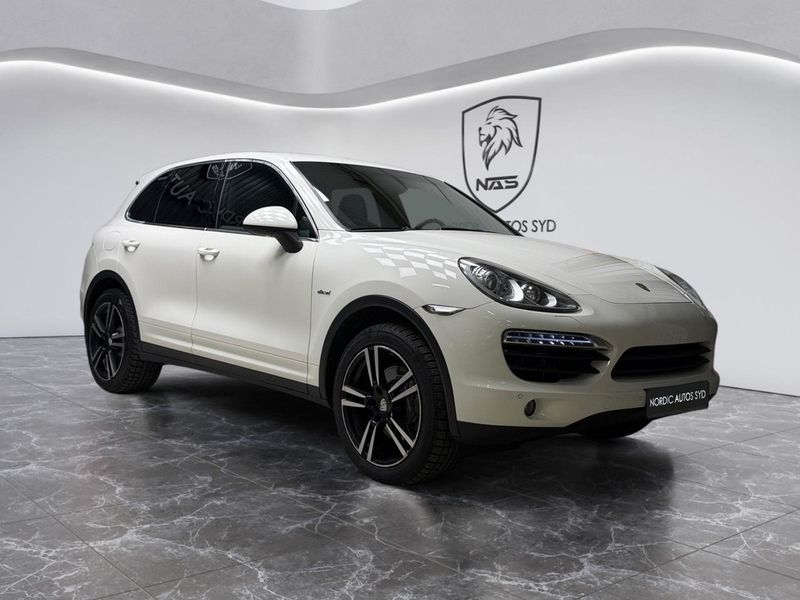 Porsche Cayenne bild 8