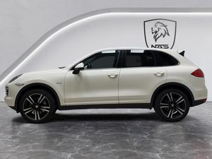 Porsche Cayenne bild 3