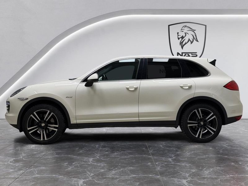 Porsche Cayenne bild 3