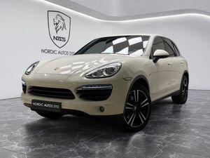 Porsche Cayenne bild 1