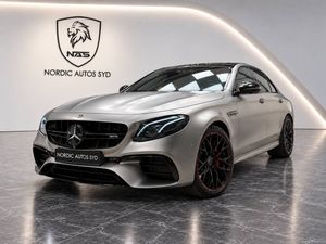 Mercedes E63 AMG bild 1