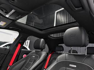 Mercedes E63 AMG bild 14