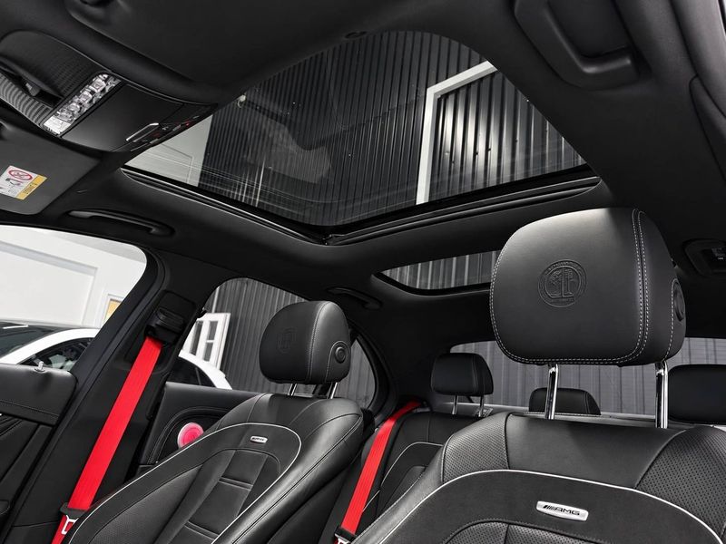Mercedes E63 AMG bild 14