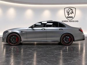 Mercedes E63 AMG bild 3