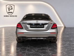 Mercedes E63 AMG bild 5
