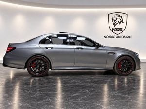 Mercedes E63 AMG bild 7