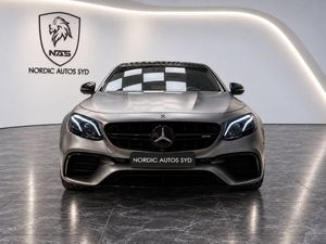 Mercedes E63 AMG bild 9