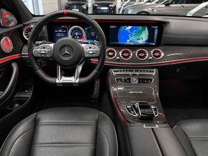 Mercedes E63 AMG bild 11