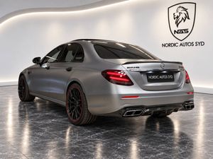 Mercedes E63 AMG bild 4