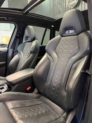 BMW X3 M bild 20