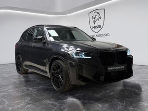 BMW X3 M bild 8