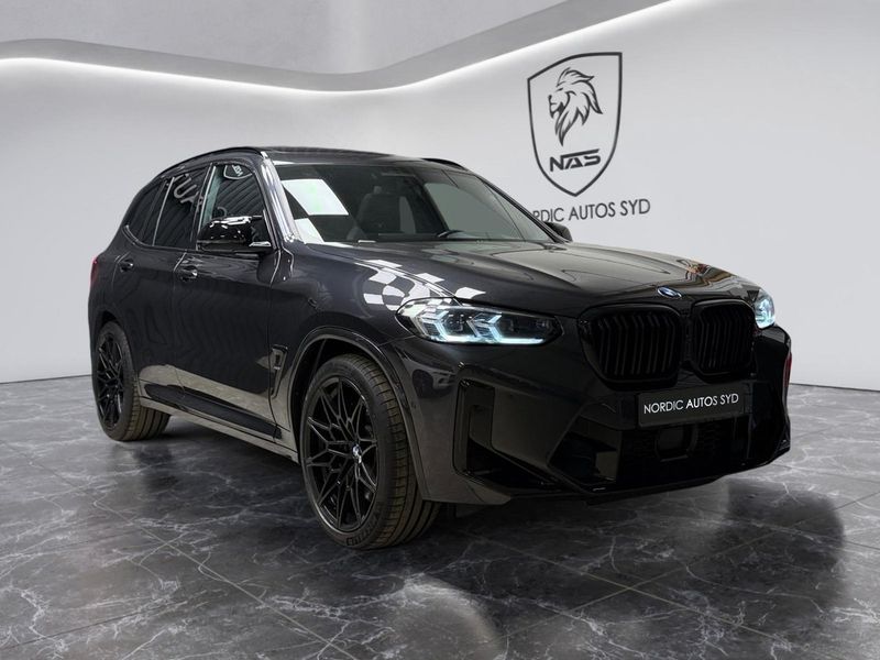BMW X3 M bild 8