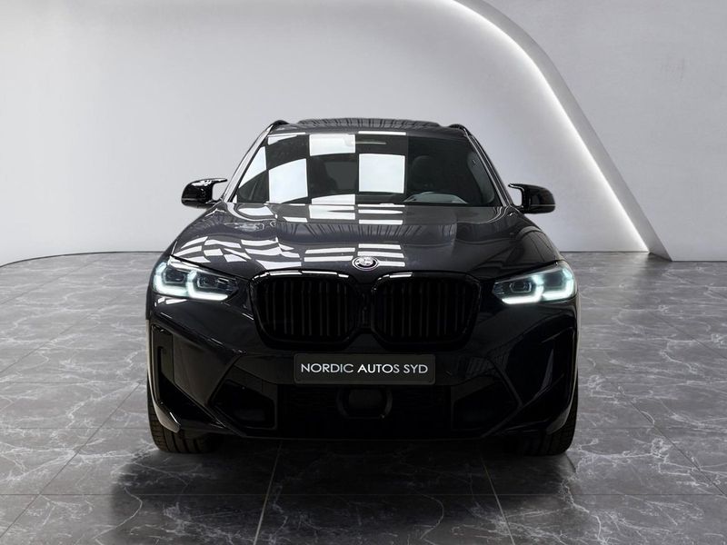 BMW X3 M bild 9