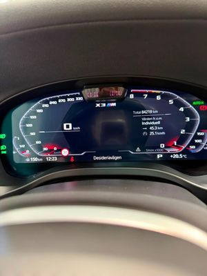 BMW X3 M bild 27