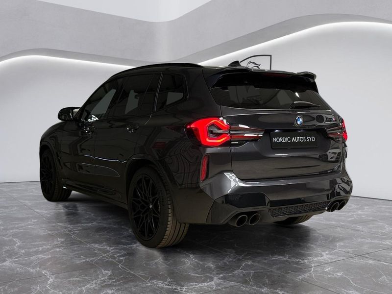 BMW X3 M bild 4