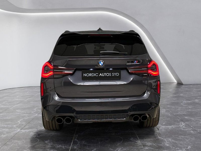 BMW X3 M bild 5