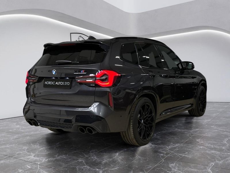 BMW X3 M bild 6