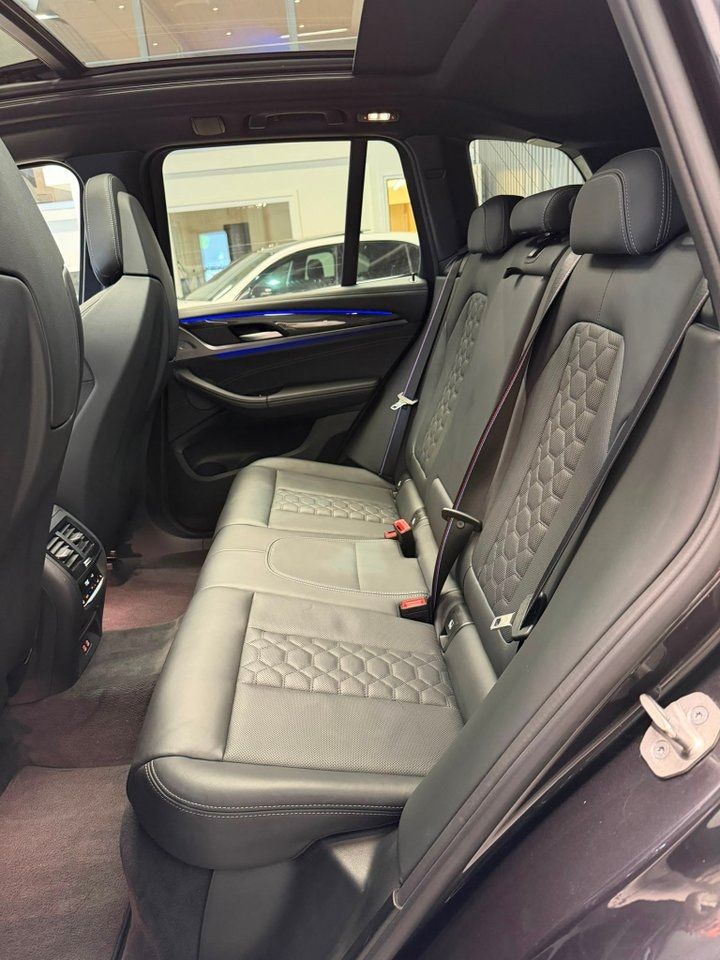 BMW X3 M bild 23
