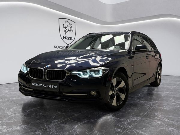 BMW 320 D xDrive / Touring / Sport line / Euro 6 - 2017