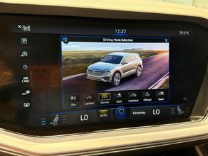 Volkswagen Touareg bild 22
